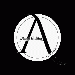 Logo Monogram Letter A Dianne G. Allen